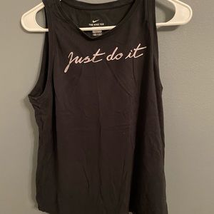 Nike dri fit tank top